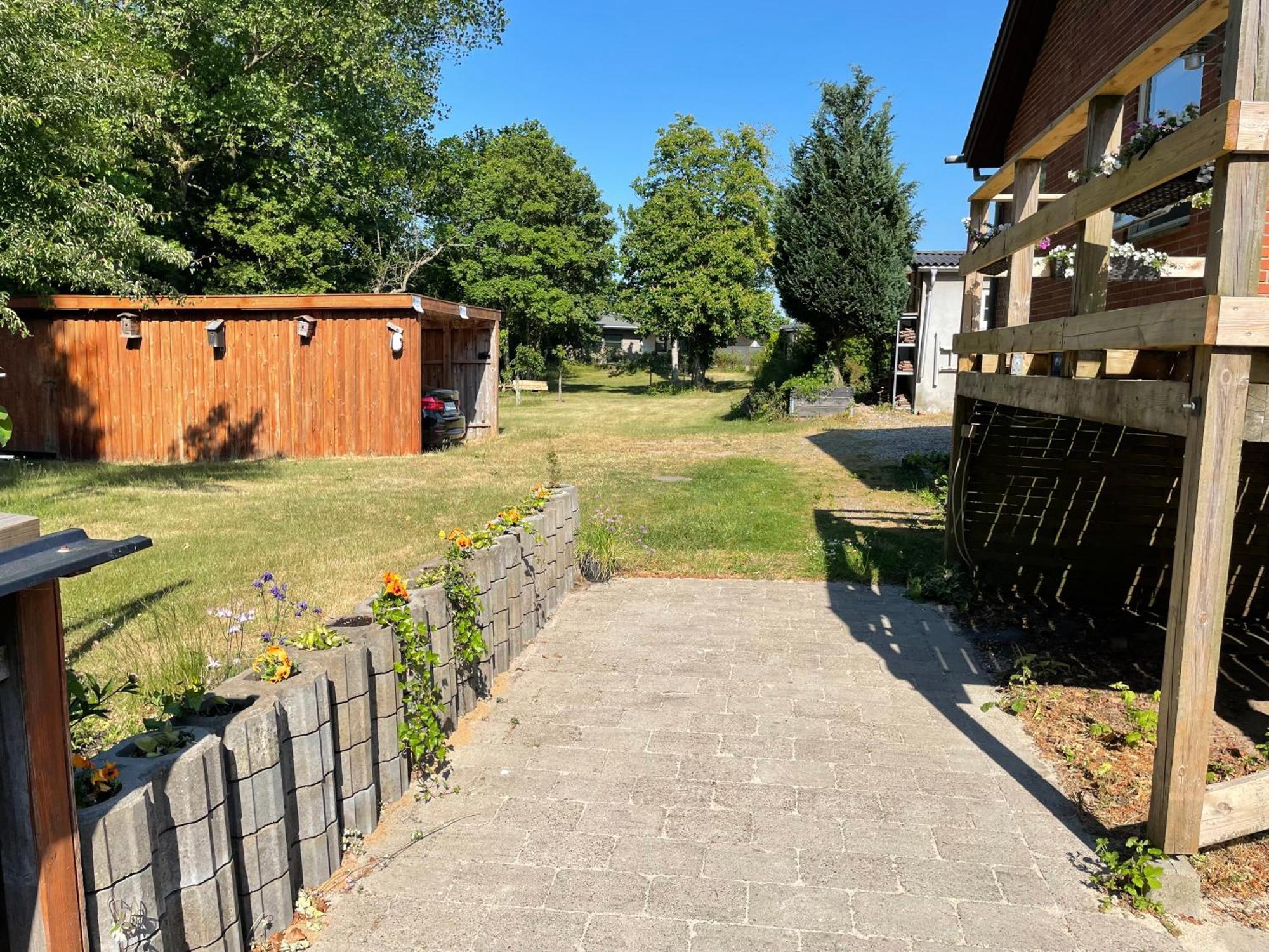 Stay In Brons Skærbæk Exterior foto
